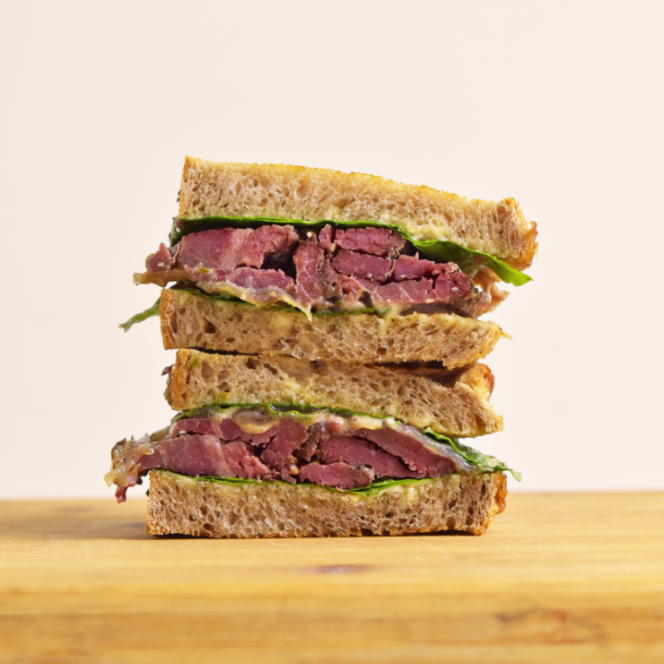 Beef Pastrami