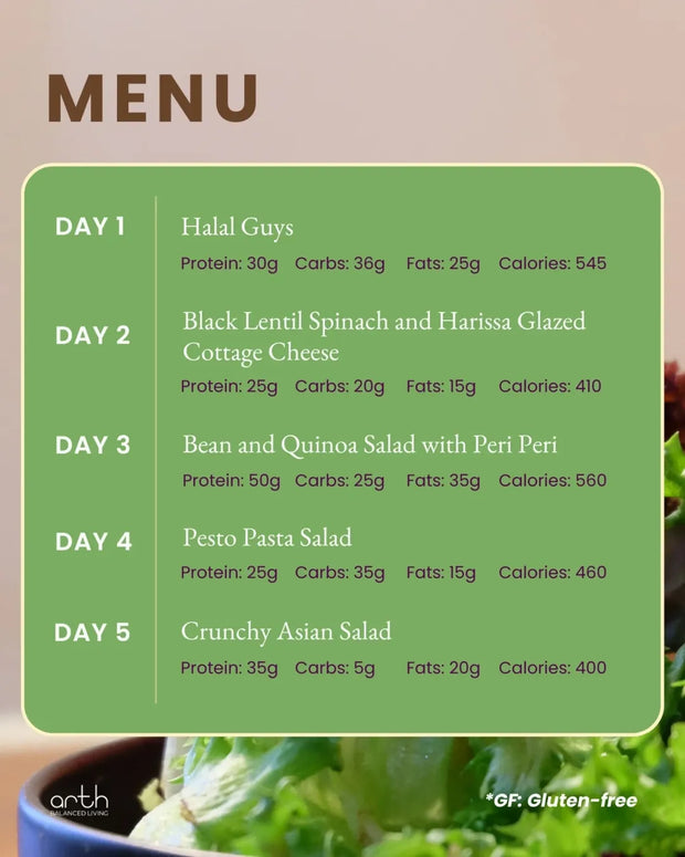 One Meal A Day