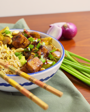 Kung Pao Tofu/Chicken