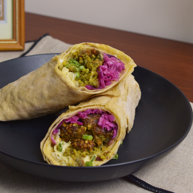 Falafel Wrap