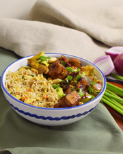 Kung Pao Tofu/Chicken