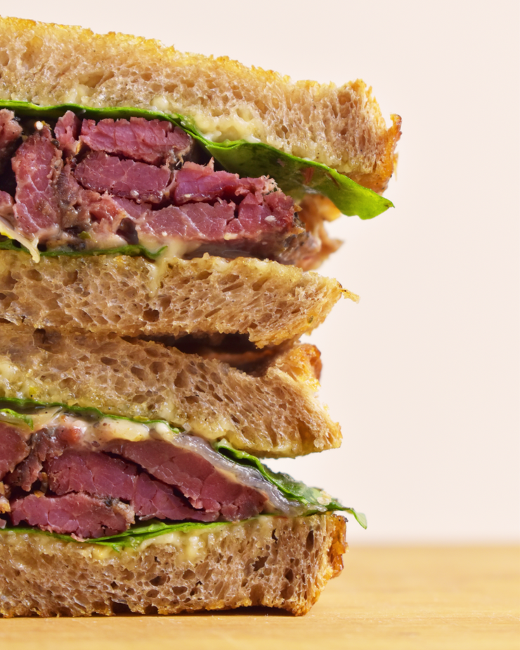 Beef Pastrami