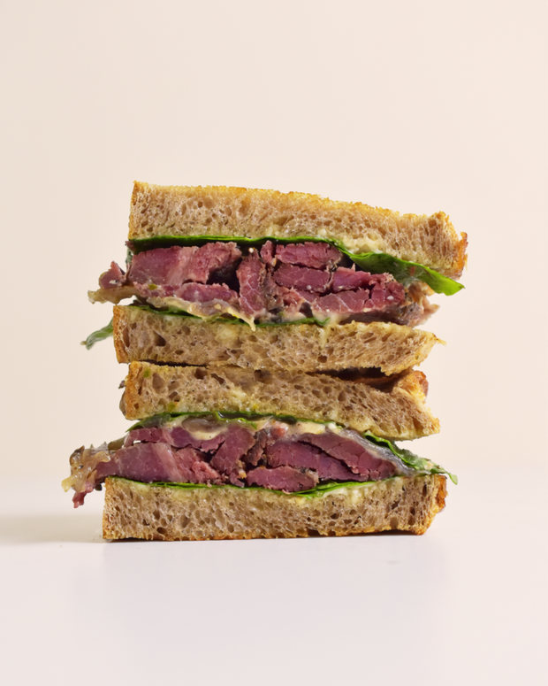 Beef Pastrami
