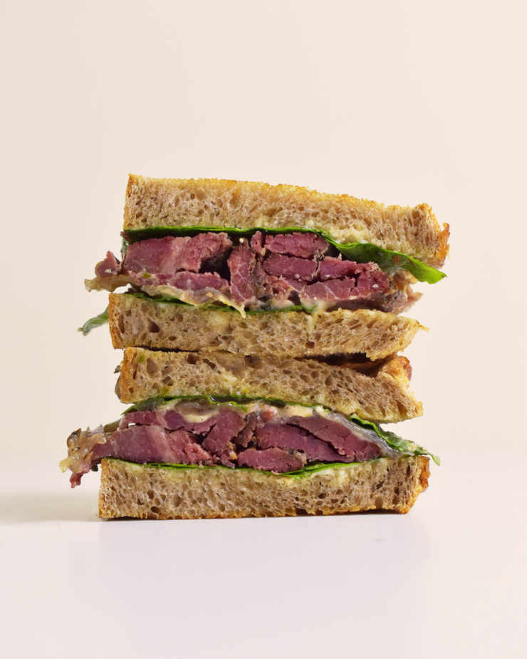 Beef Pastrami