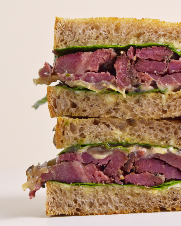 Beef Pastrami