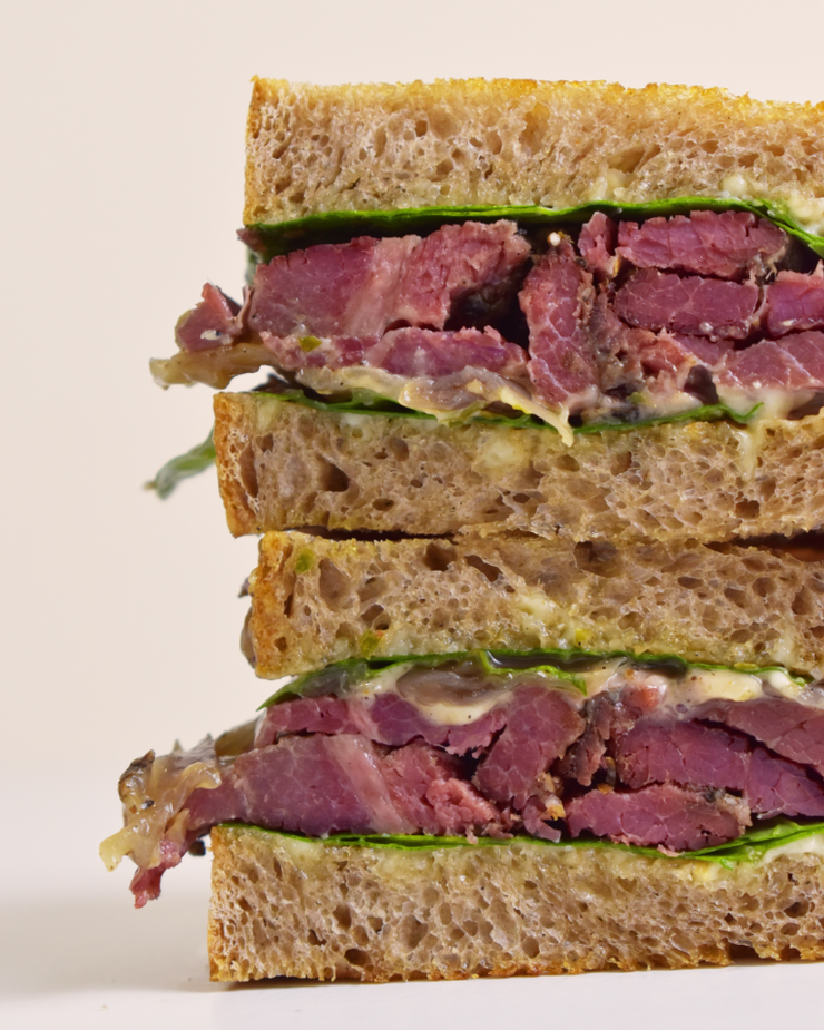 Beef Pastrami