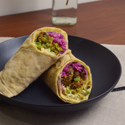 Falafel Wrap