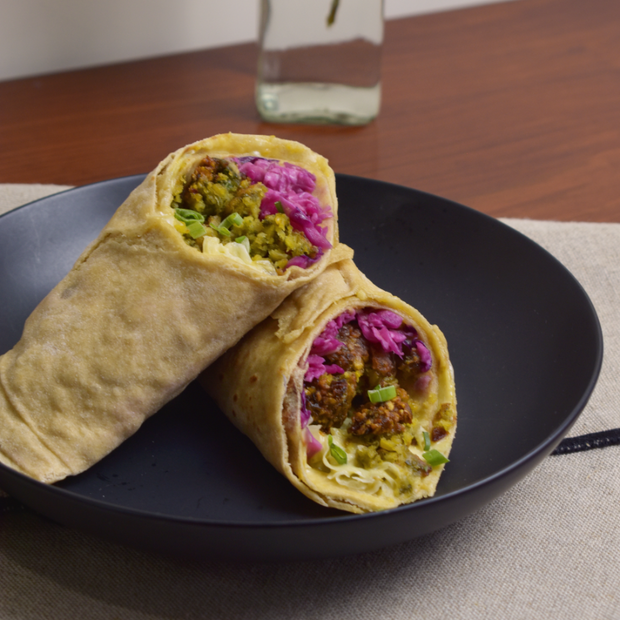 Falafel Wrap