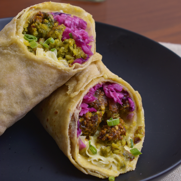Falafel Wrap