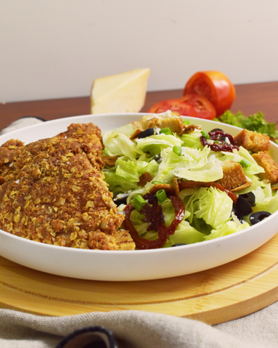 Almond Crusted Chicken