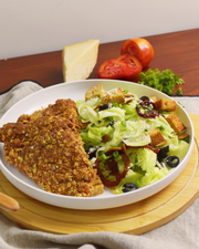 Almond Crusted Chicken