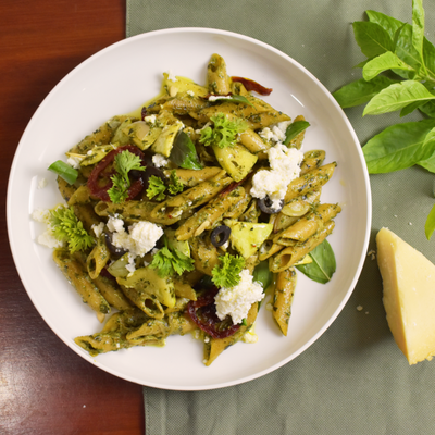 Pesto Pasta