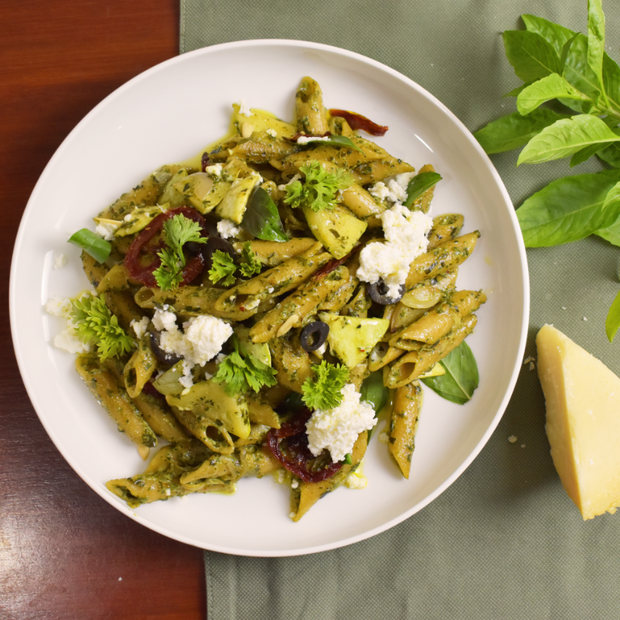 Pesto Pasta