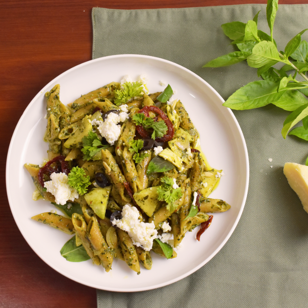 Pesto Pasta