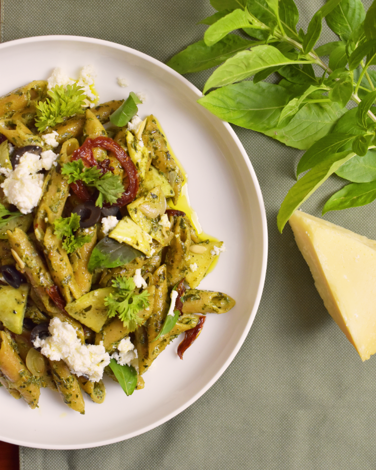 Pesto Pasta