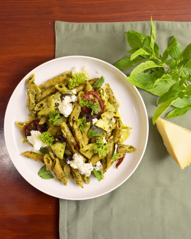 Pesto Pasta