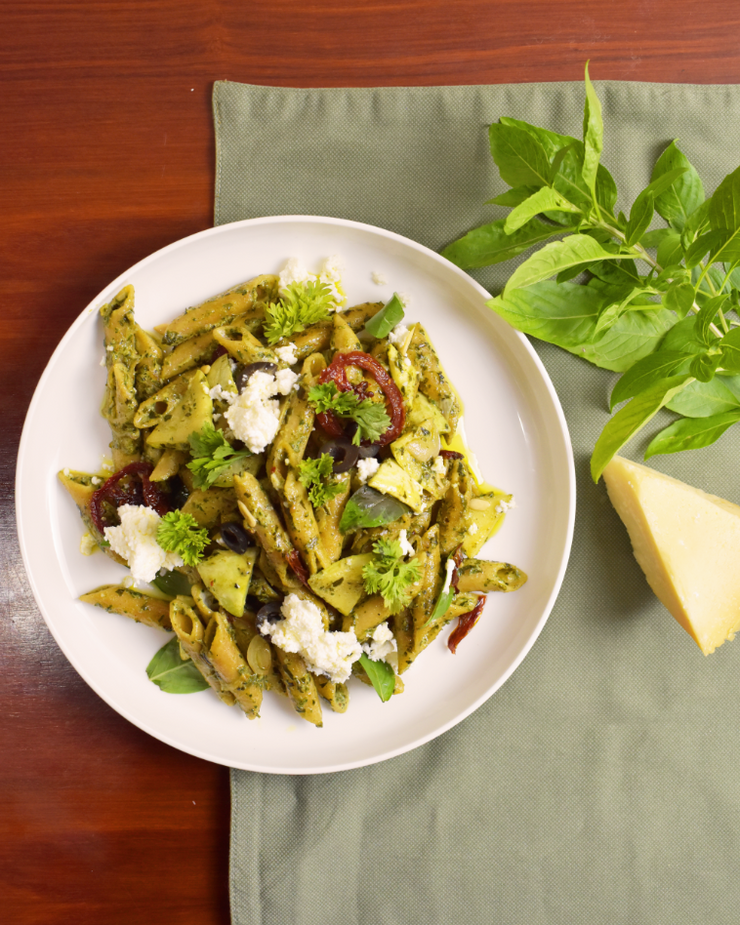 Pesto Pasta