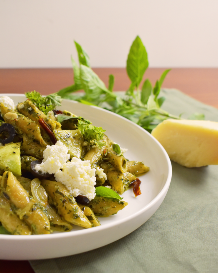 Pesto Pasta