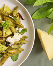 Pesto Pasta