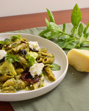 Pesto Pasta