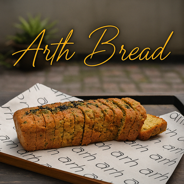 High Protein Lentil Bread