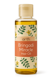 Arth Bringadi Miracle Hair Oil