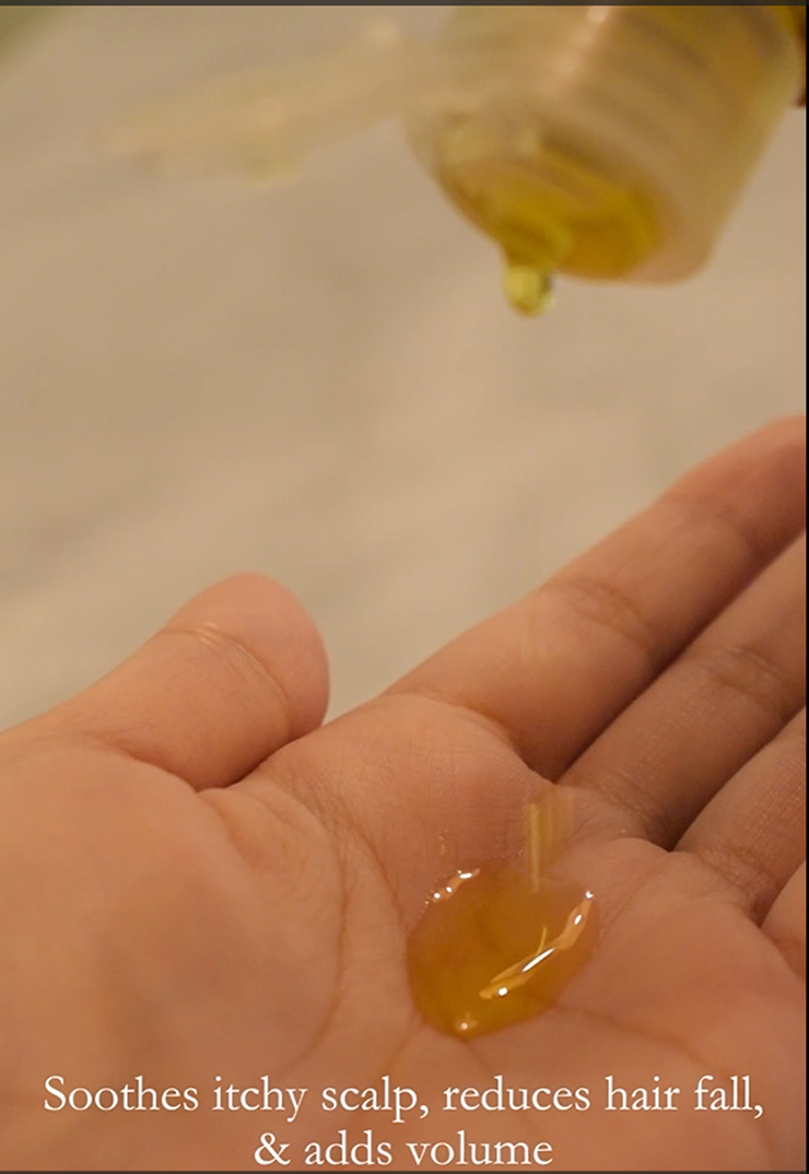 Bringadi Miracle Hair Oil