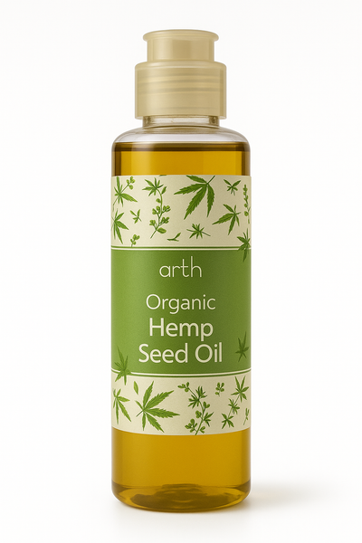Hemp Seed Oil