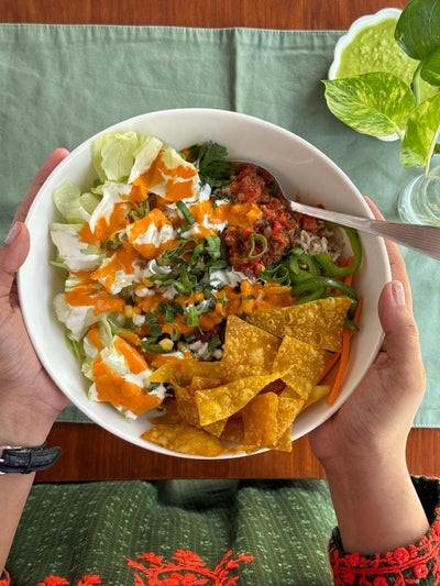 Burrito Bowl