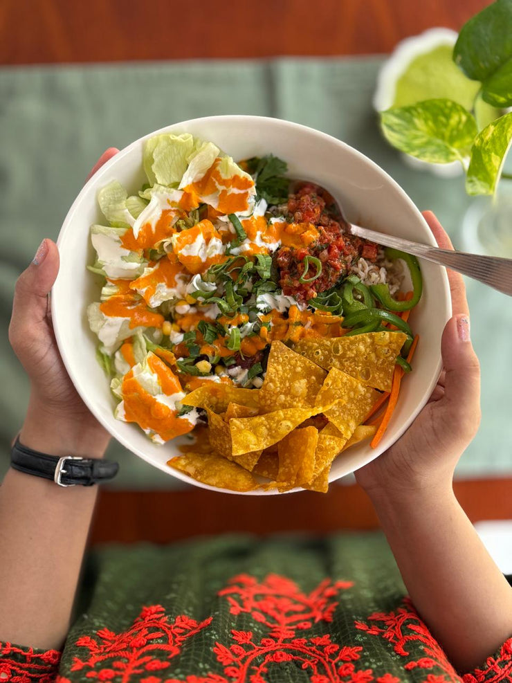 Burrito Bowl