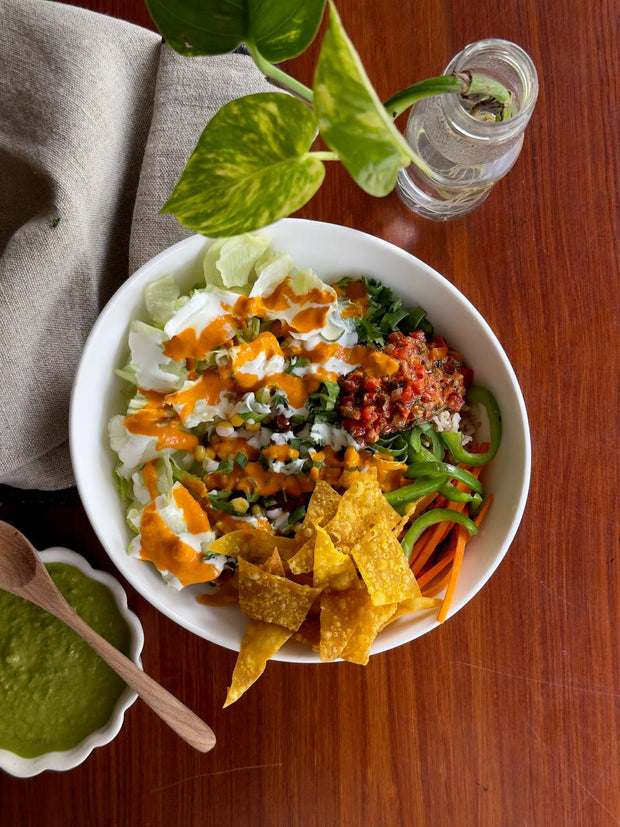 Burrito Bowl