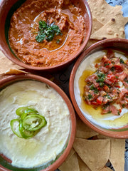 Mezze Platter