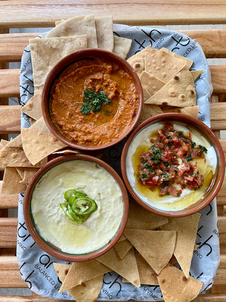 Mezze Platter