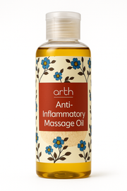 Arth Anti-Inflammatory Pain Relief Oil