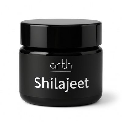 Arth Shilajeet
