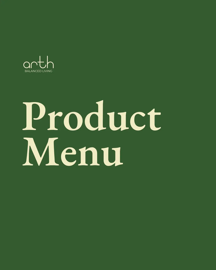 Product Menu