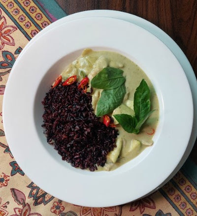 Thai Green Curry