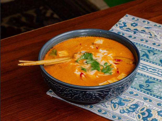 Tom Yum Soup