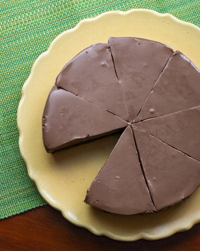 Flourless Chocolate Cake