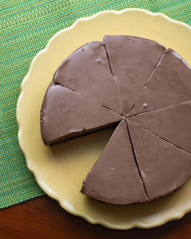 Flourless Chocolate Cake