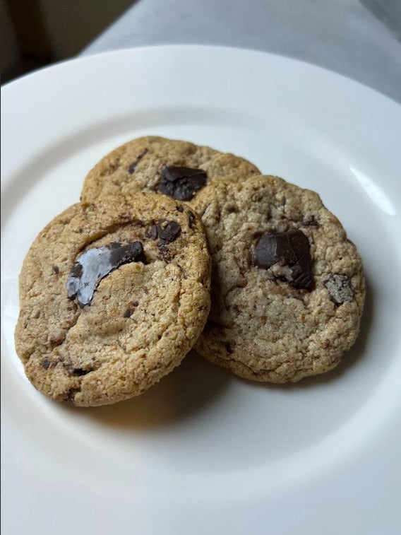 Chocolate chip cookie