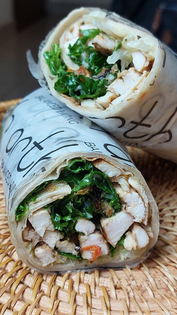 Caesar Wrap