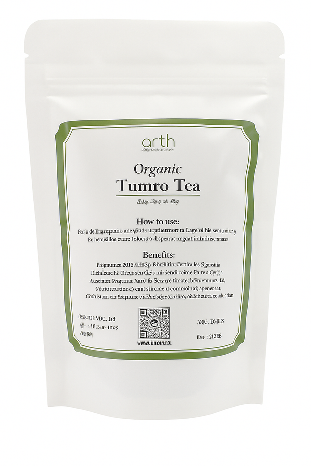 Organic Tumro Tea