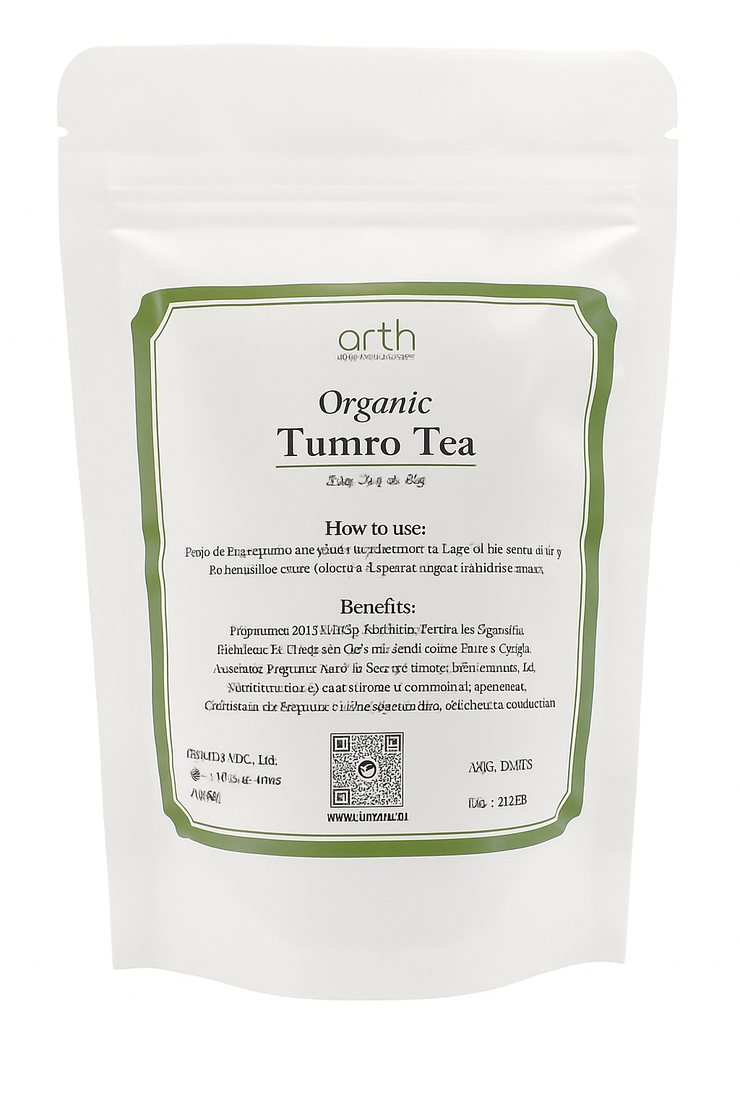 Organic Tumro Tea