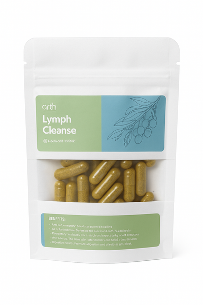 Lymph Cleanse
