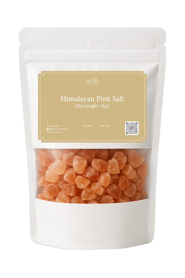Arth Himalayan Pink Salt