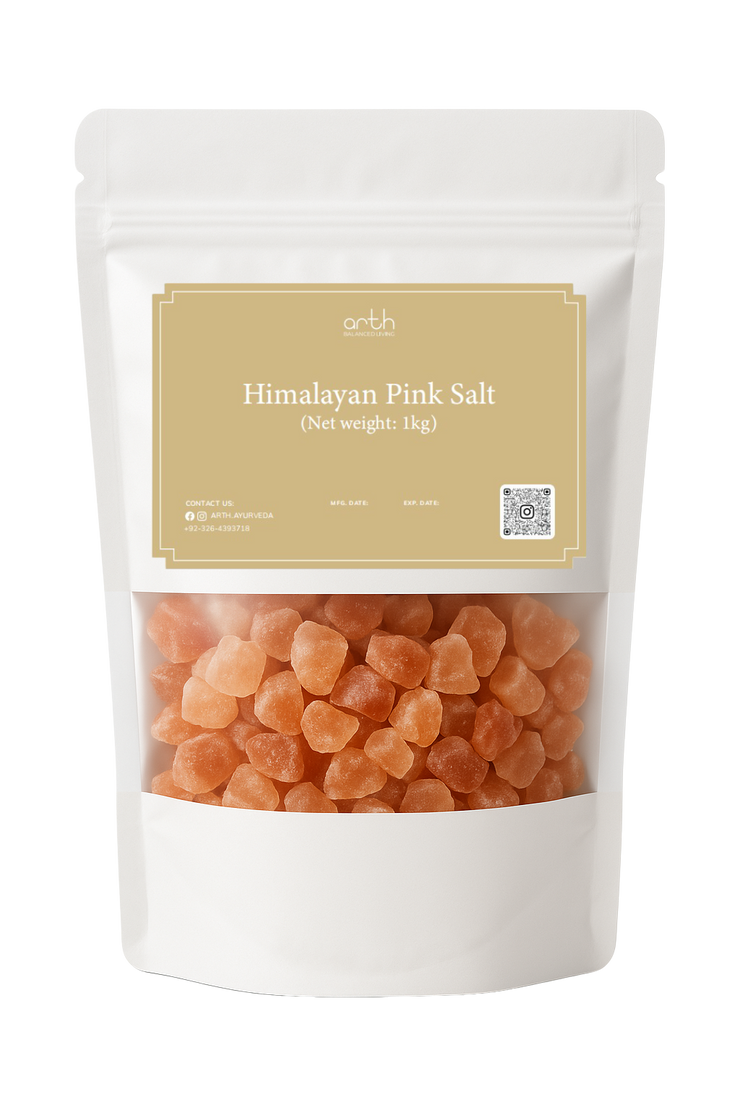 Himalayan Pink Salt