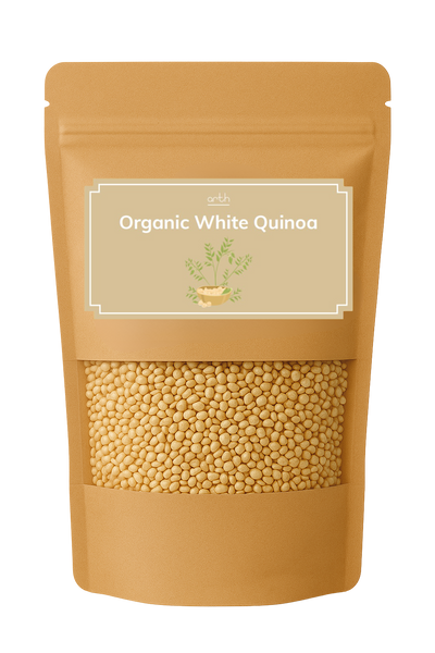 Organic White Quinoa