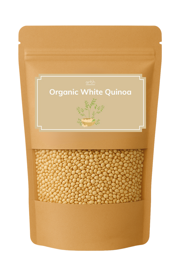 Organic White Quinoa