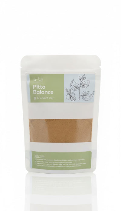 Pitta Balance